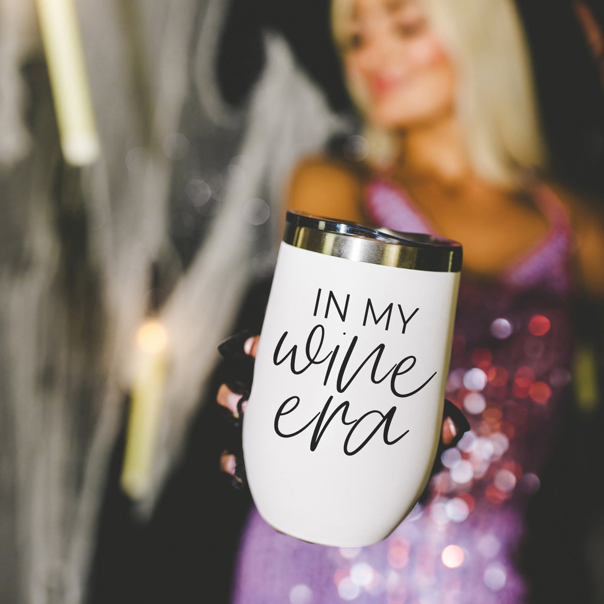 Wine Era Tumbler 17oz