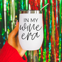 Wine Era Tumbler 17oz