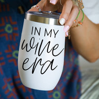 Wine Era Tumbler 17oz