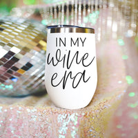 Wine Era Tumbler 17oz