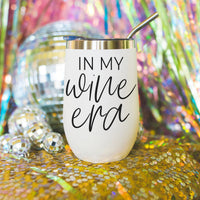 Wine Era Tumbler 17oz