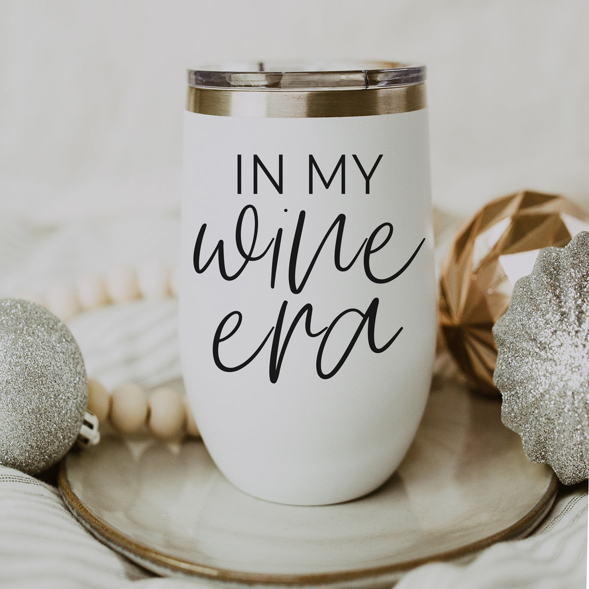 Wine Era Tumbler 17oz