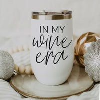 Wine Era Tumbler 17oz