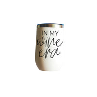 Wine Era Tumbler 17oz