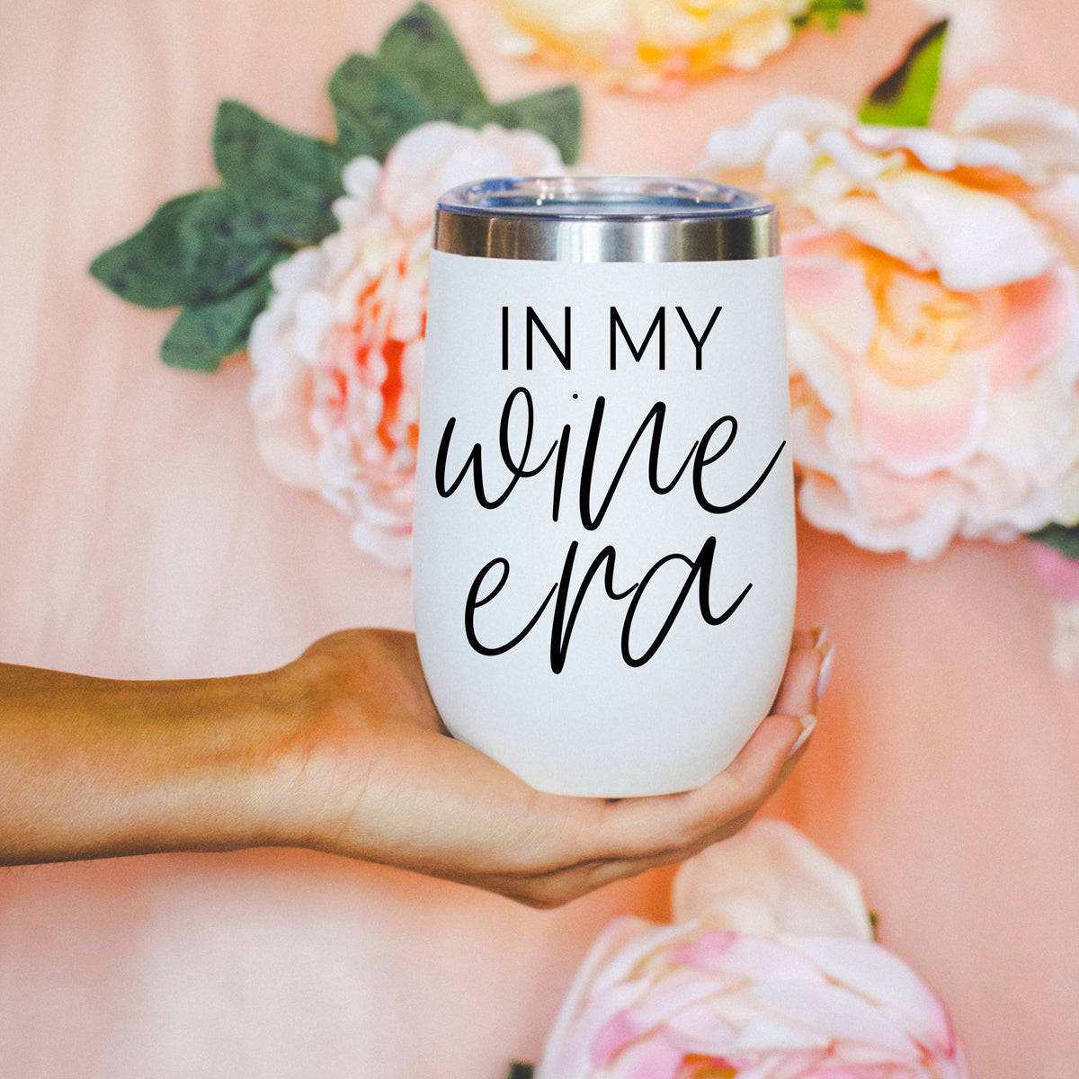 Wine Era Tumbler 17oz