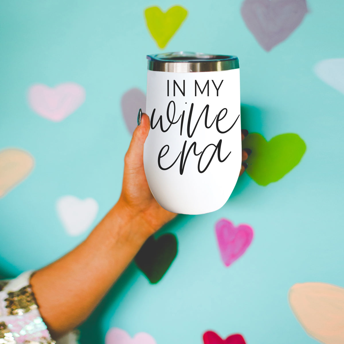Wine Era Tumbler 17oz