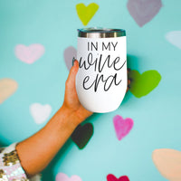 Wine Era Tumbler 17oz