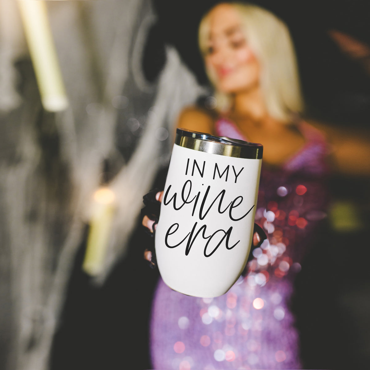 Wine Era Tumbler 17oz