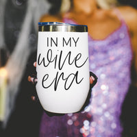 Wine Era Tumbler 17oz