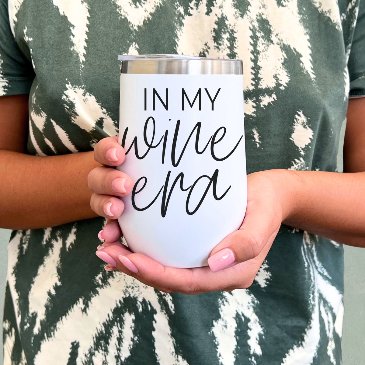 Wine Era Tumbler 17oz