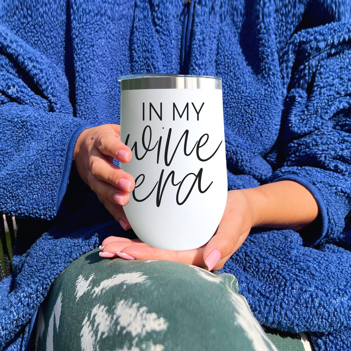 Wine Era Tumbler 17oz