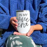 Wine Era Tumbler 17oz