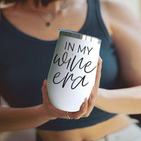 Wine Era Tumbler 17oz