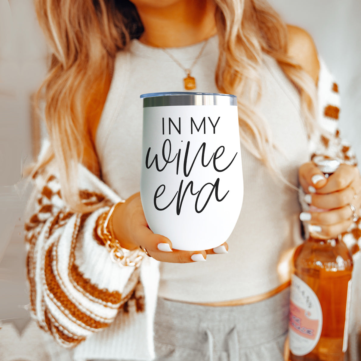 Wine Era Tumbler 17oz
