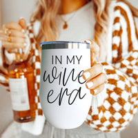 Wine Era Tumbler 17oz