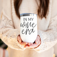 Wine Era Tumbler 17oz