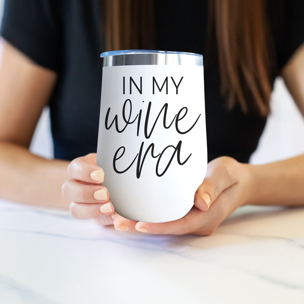 Wine Era Tumbler 17oz