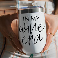 Wine Era Tumbler 17oz