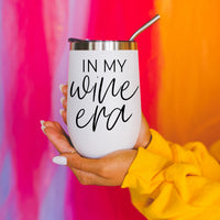 Wine Era Tumbler 17oz