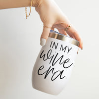 Wine Era Tumbler 17oz