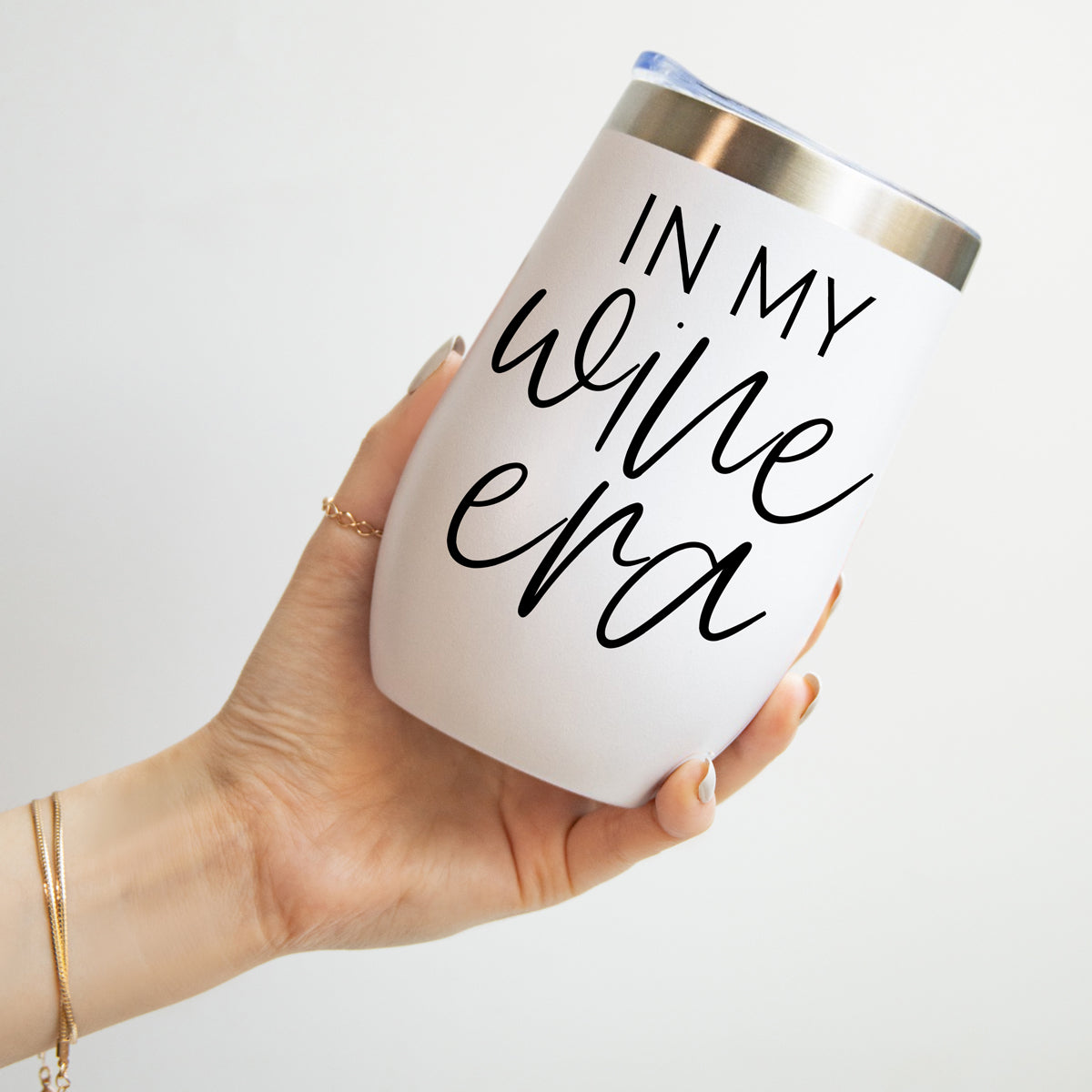 Wine Era Tumbler 17oz