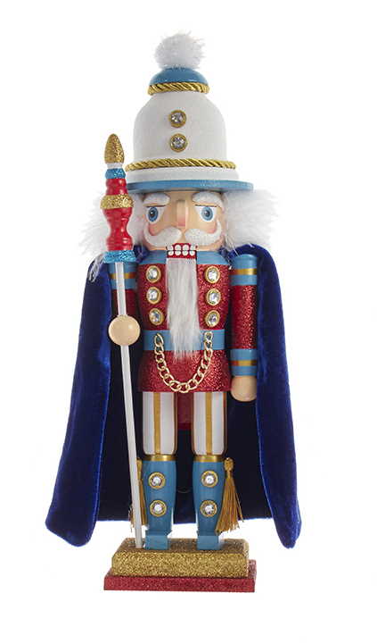 Hollywood Nutcrackers - 15 Inch - Red