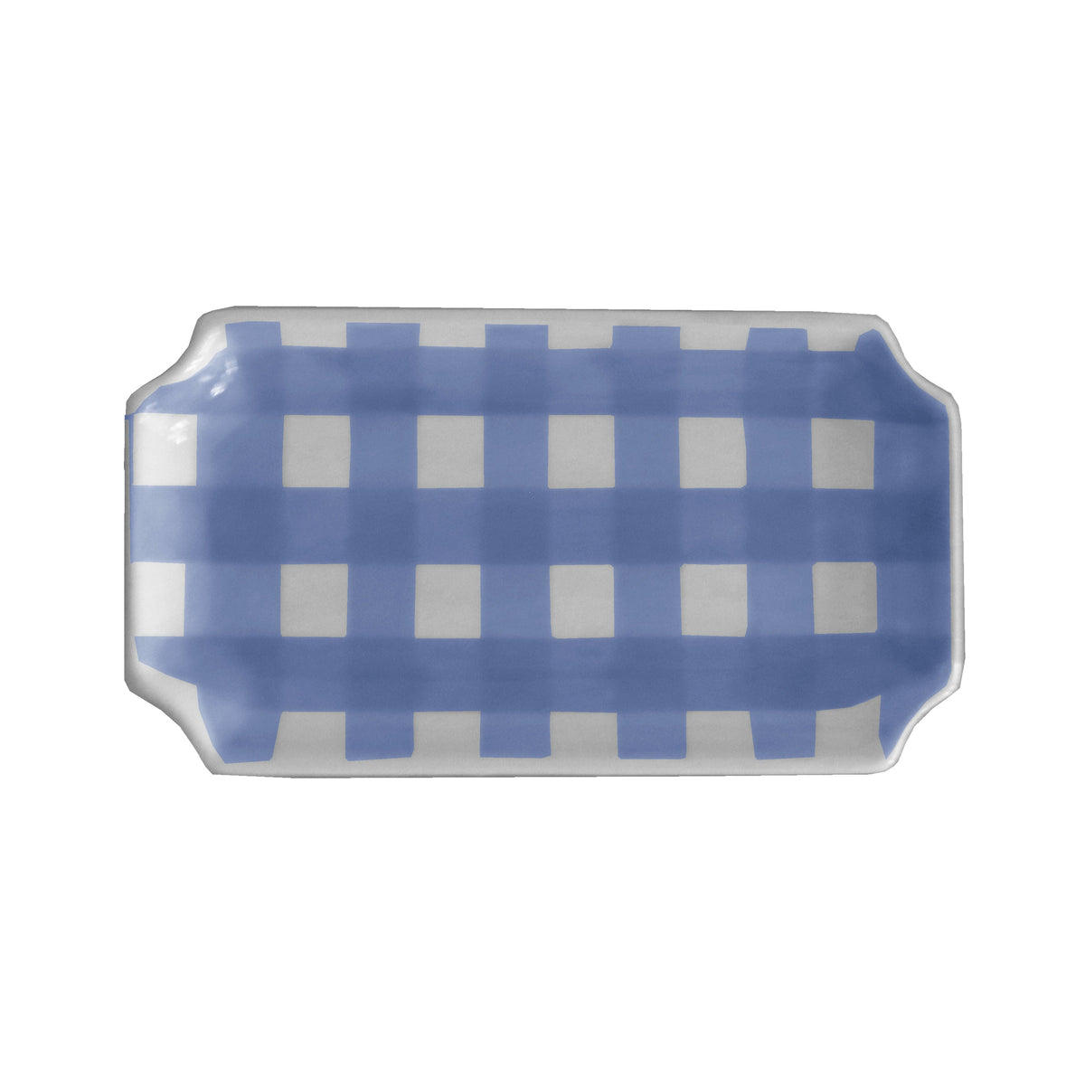 Gingham Trays (Various Sizes)