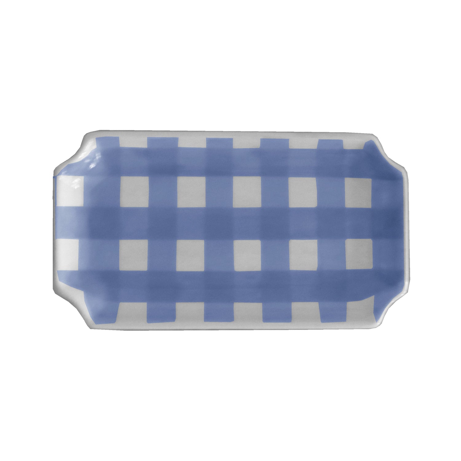 Gingham Trays (Various Sizes)