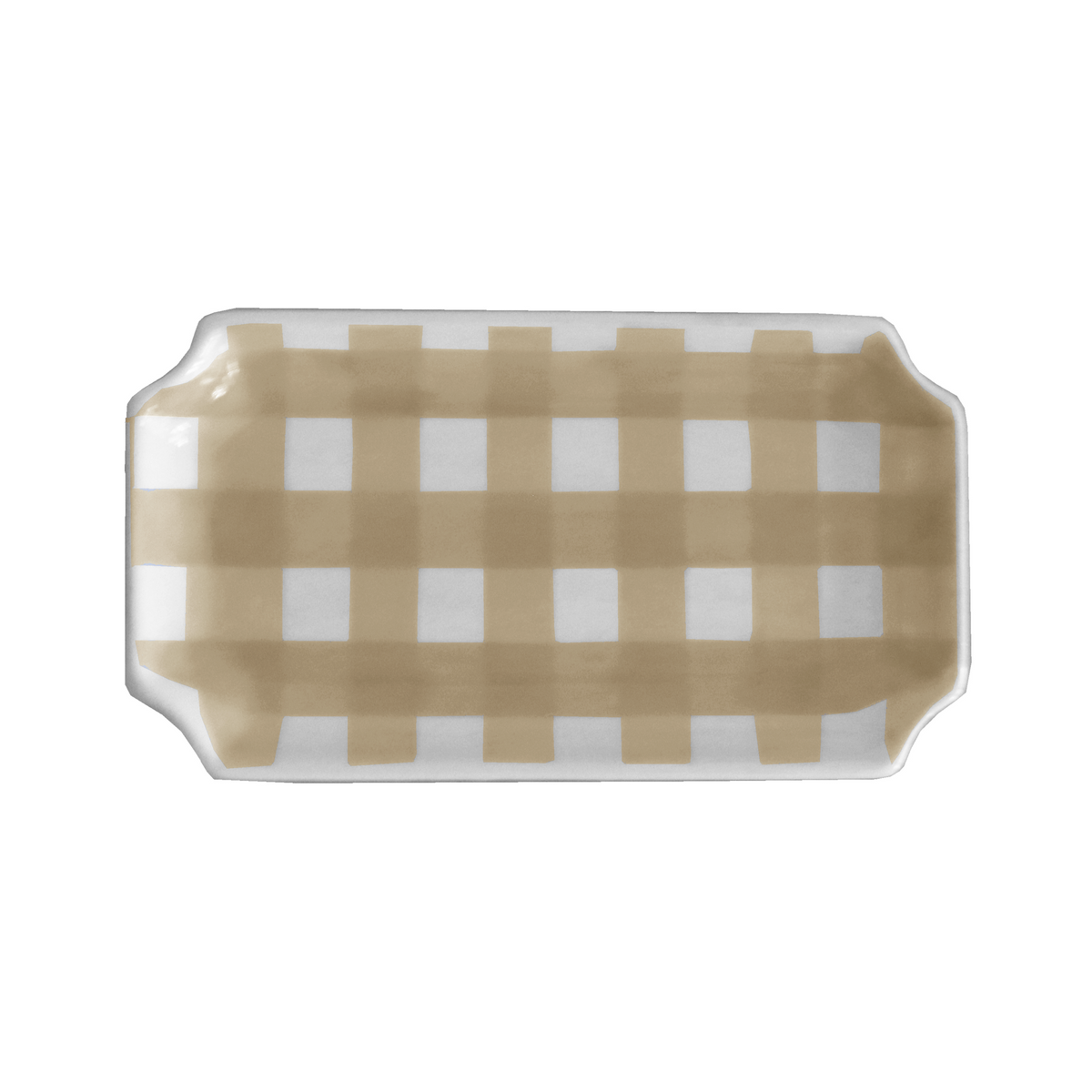 Gingham Trays (Various Sizes)
