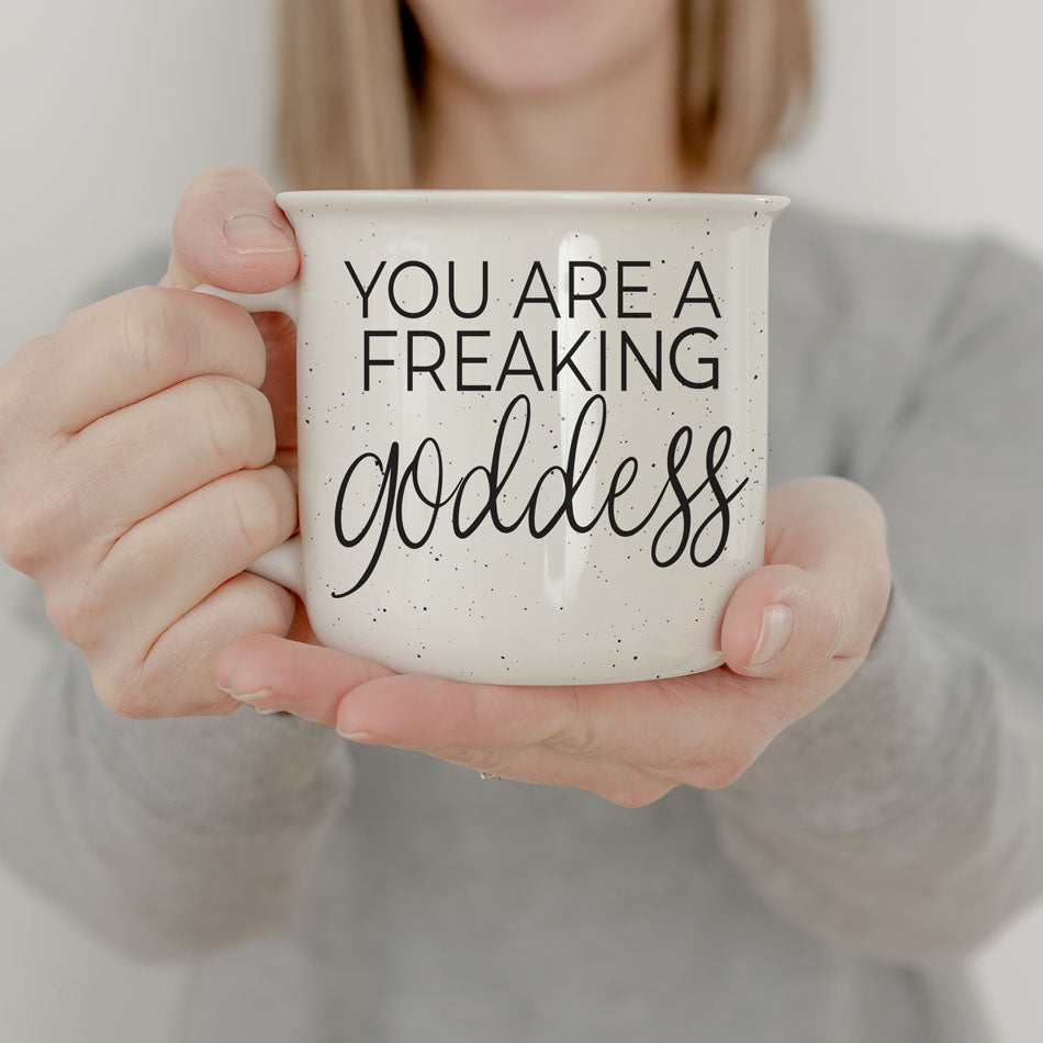 Goddess Mug
