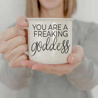 Goddess Mug