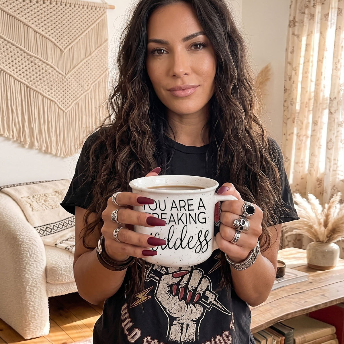 Goddess Mug