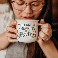 Goddess Mug