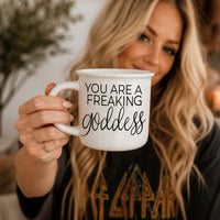 Goddess Mug