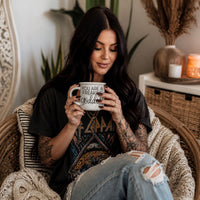 Goddess Mug