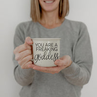 Goddess Mug