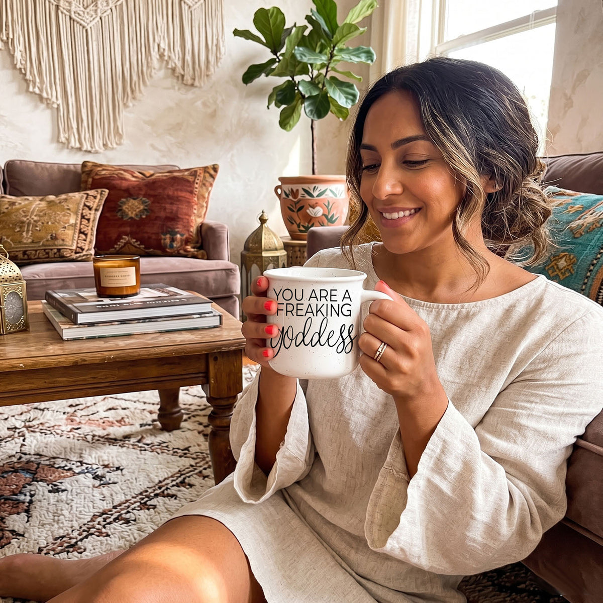 Goddess Mug