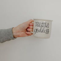 Goddess Mug
