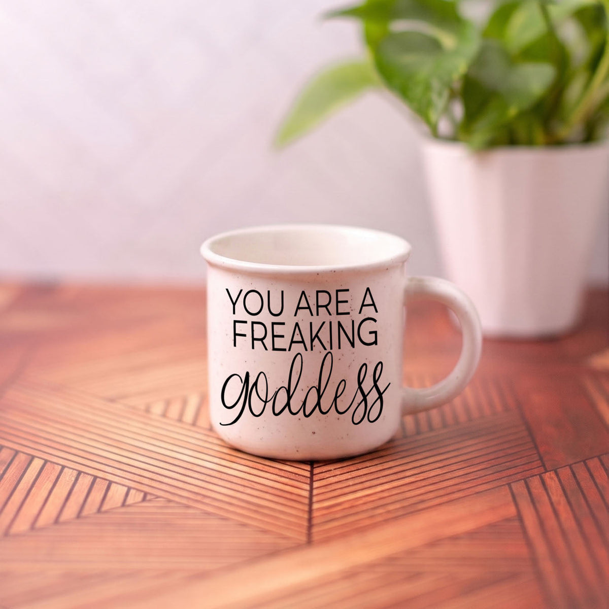 Goddess Mug