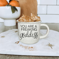 Goddess Mug