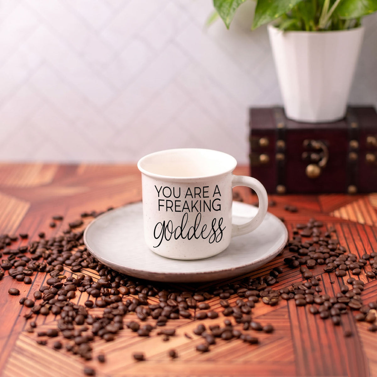 Goddess Mug