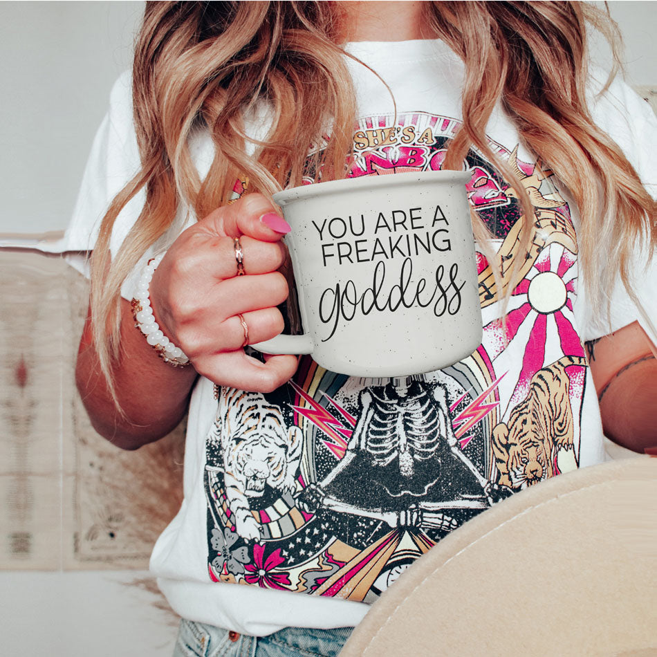 Goddess Mug