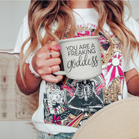 Goddess Mug