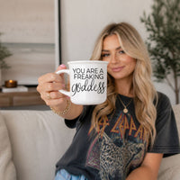 Goddess Mug
