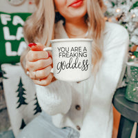 Goddess Mug