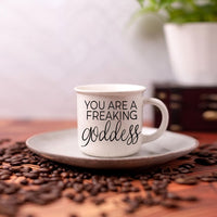 Goddess Mug
