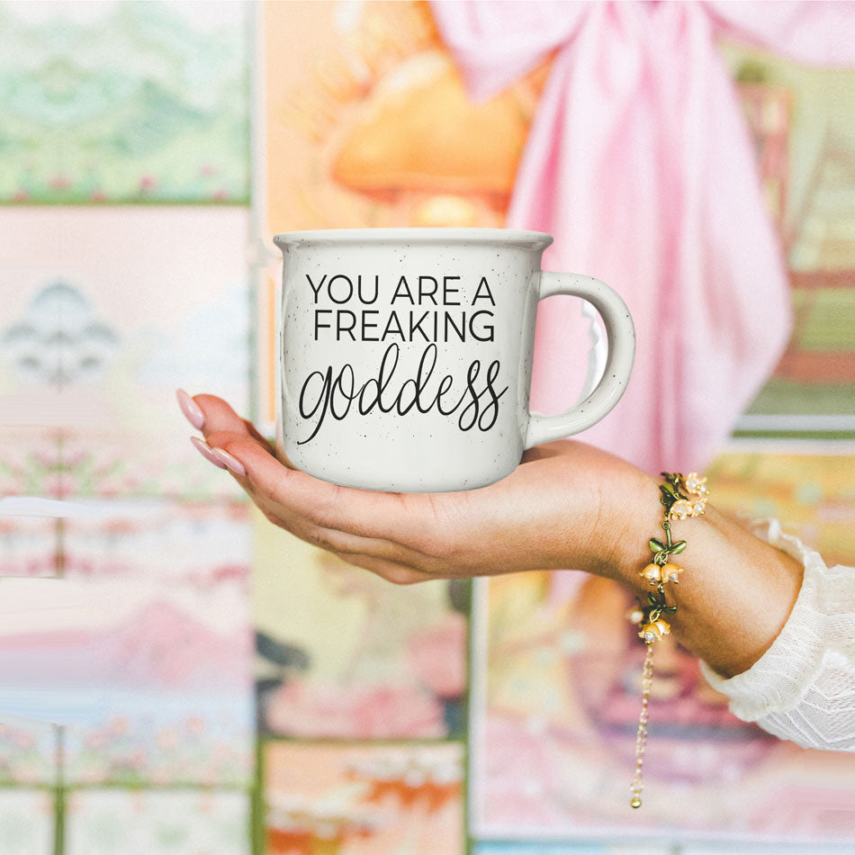 Goddess Mug