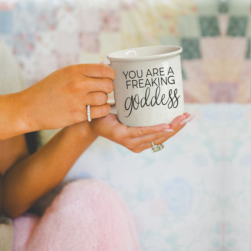 Goddess Mug