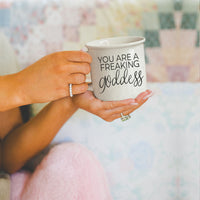 Goddess Mug