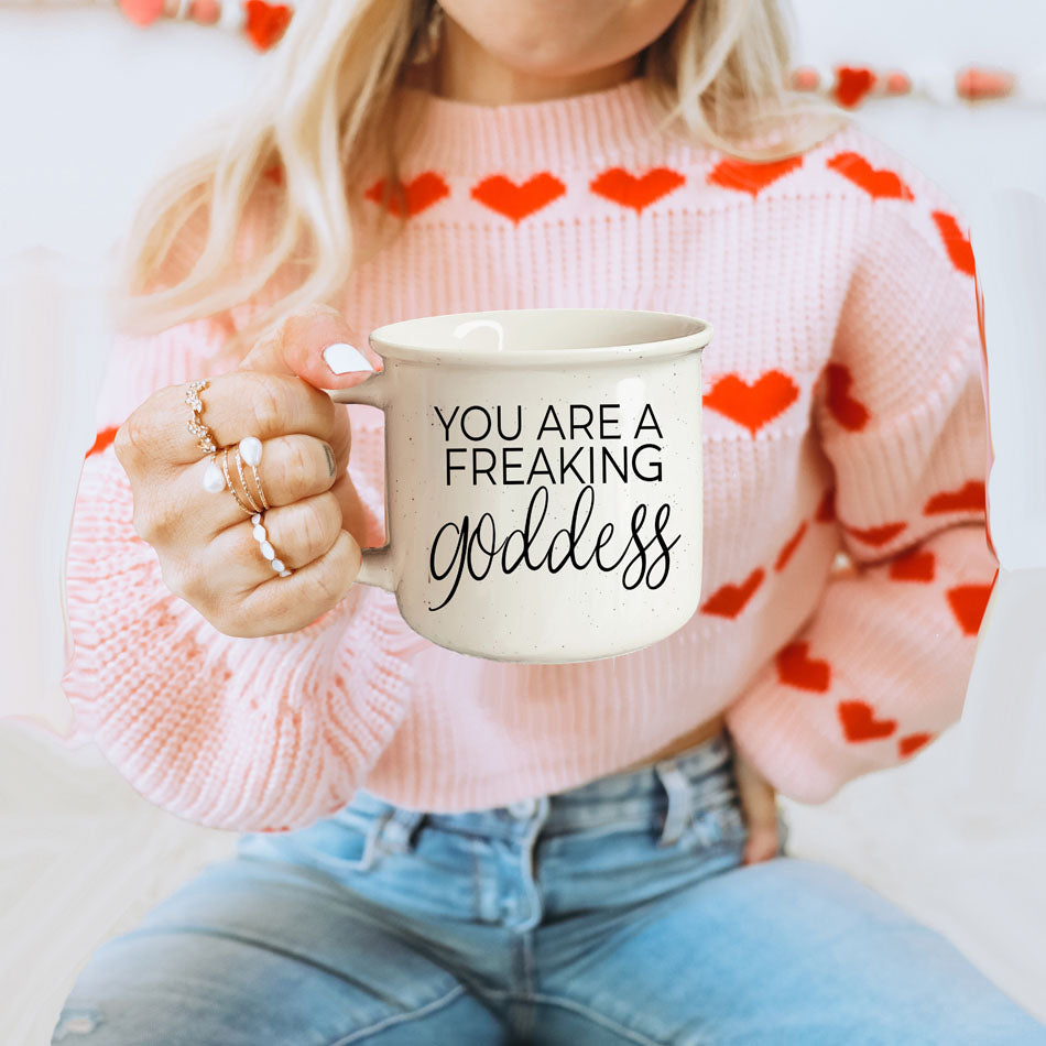 Goddess Mug